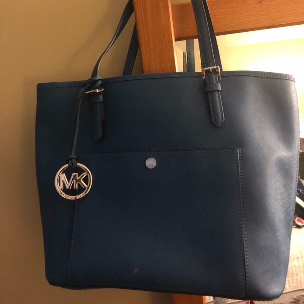 MK tote bag